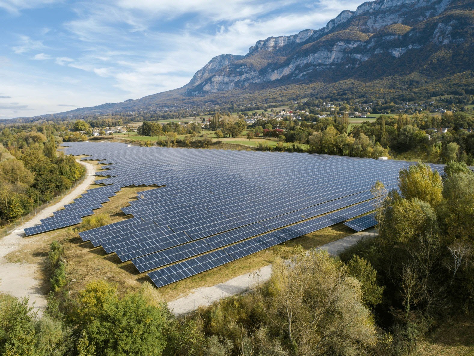 Söz Enerji Energy - Solar power plants (GES) & Solar panels